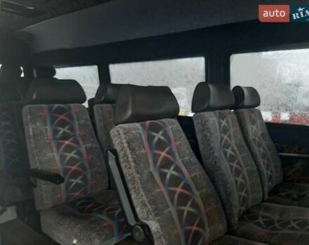 Білий Мерседес Sprinter, об'ємом двигуна 2.7 л та пробігом 450 тис. км за 9500 $, фото 3 на Automoto.ua