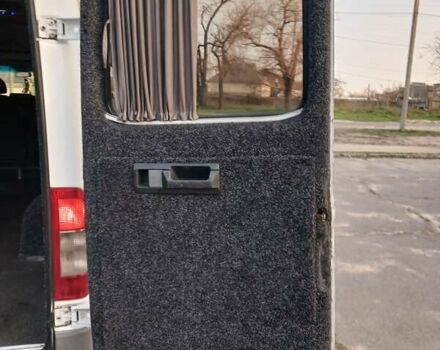 Белый Мерседес Sprinter, объемом двигателя 2.7 л и пробегом 757 тыс. км за 14000 $, фото 27 на Automoto.ua