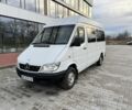 Белый Мерседес Sprinter, объемом двигателя 2.2 л и пробегом 360 тыс. км за 9399 $, фото 1 на Automoto.ua