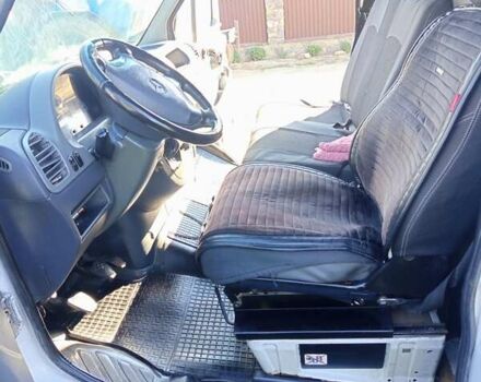 Белый Мерседес Sprinter, объемом двигателя 2.7 л и пробегом 1000 тыс. км за 10300 $, фото 18 на Automoto.ua