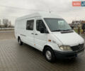 Білий Мерседес Sprinter, об'ємом двигуна 2.15 л та пробігом 400 тис. км за 9500 $, фото 6 на Automoto.ua