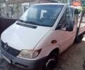 Білий Мерседес Sprinter, об'ємом двигуна 2.2 л та пробігом 880 тис. км за 13500 $, фото 2 на Automoto.ua