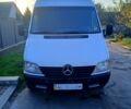 Белый Мерседес Sprinter, объемом двигателя 2.7 л и пробегом 500 тыс. км за 9500 $, фото 1 на Automoto.ua
