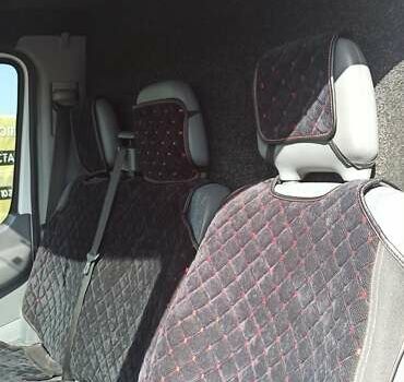 Белый Мерседес Sprinter, объемом двигателя 2.15 л и пробегом 268 тыс. км за 10500 $, фото 16 на Automoto.ua