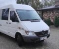 Мерседес Sprinter 2002 у Києві на Automoto.ua Білий Мерседес Sprinter, об'ємом двигуна 2.1 л та пробігом 570 тис. км за 16300 $, фото 2 на Automoto.ua