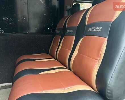 Белый Мерседес Sprinter, объемом двигателя 2.15 л и пробегом 200 тыс. км за 17800 $, фото 14 на Automoto.ua