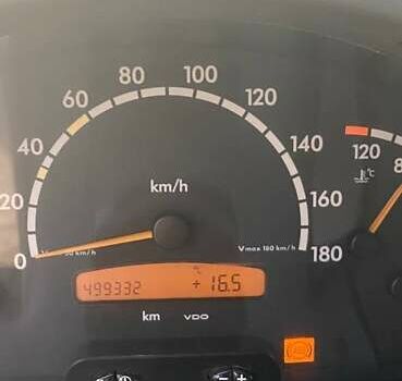 Белый Мерседес Sprinter, объемом двигателя 2.1 л и пробегом 499 тыс. км за 3900 $, фото 11 на Automoto.ua