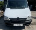 Белый Мерседес Sprinter, объемом двигателя 2.2 л и пробегом 500 тыс. км за 4300 $, фото 1 на Automoto.ua