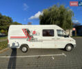 Белый Мерседес Sprinter, объемом двигателя 2.7 л и пробегом 309 тыс. км за 9200 $, фото 10 на Automoto.ua
