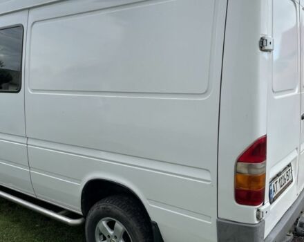Білий Мерседес Sprinter, об'ємом двигуна 2.7 л та пробігом 830 тис. км за 7500 $, фото 5 на Automoto.ua