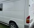 Білий Мерседес Sprinter, об'ємом двигуна 2.7 л та пробігом 830 тис. км за 7500 $, фото 5 на Automoto.ua