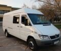 Белый Мерседес Sprinter, объемом двигателя 2.7 л и пробегом 757 тыс. км за 14000 $, фото 49 на Automoto.ua