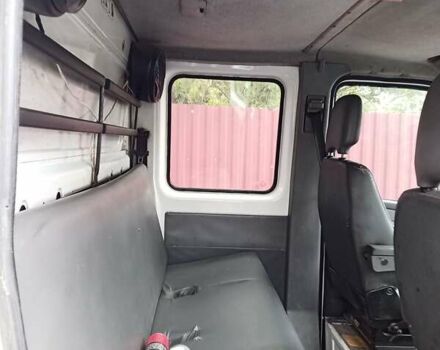 Білий Мерседес Sprinter, об'ємом двигуна 2.2 л та пробігом 880 тис. км за 13500 $, фото 4 на Automoto.ua