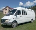 Белый Мерседес Sprinter, объемом двигателя 2.2 л и пробегом 590 тыс. км за 6499 $, фото 1 на Automoto.ua