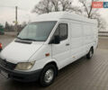 Білий Мерседес Sprinter, об'ємом двигуна 2.15 л та пробігом 400 тис. км за 9500 $, фото 1 на Automoto.ua