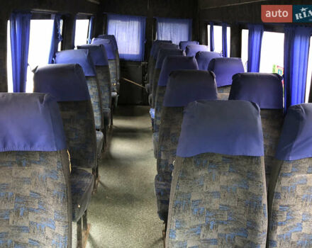 Белый Мерседес Sprinter, объемом двигателя 2.15 л и пробегом 200 тыс. км за 10000 $, фото 5 на Automoto.ua