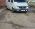 Белый Мерседес Sprinter, объемом двигателя 2.2 л и пробегом 480 тыс. км за 6200 $, фото 2 на Automoto.ua