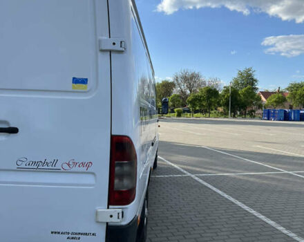 Білий Мерседес Sprinter, об'ємом двигуна 2.15 л та пробігом 170 тис. км за 7700 $, фото 10 на Automoto.ua