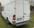 Белый Мерседес Sprinter, объемом двигателя 2.15 л и пробегом 313 тыс. км за 9200 $, фото 6 на Automoto.ua