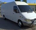 Белый Мерседес Sprinter, объемом двигателя 2.15 л и пробегом 268 тыс. км за 10500 $, фото 12 на Automoto.ua