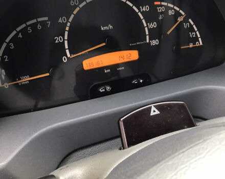 Білий Мерседес Sprinter, об'ємом двигуна 2.7 л та пробігом 739 тис. км за 7200 $, фото 7 на Automoto.ua