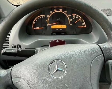 Белый Мерседес Sprinter, объемом двигателя 2.7 л и пробегом 102 тыс. км за 23900 $, фото 14 на Automoto.ua