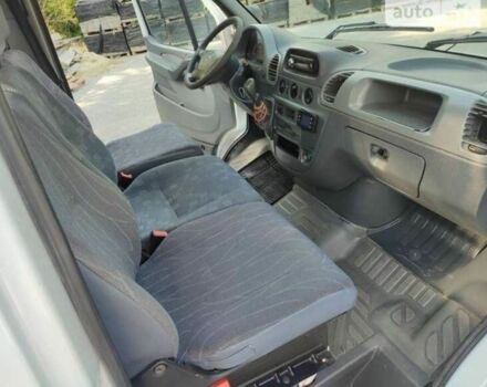 Белый Мерседес Sprinter, объемом двигателя 2.2 л и пробегом 318 тыс. км за 8950 $, фото 1 на Automoto.ua
