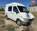 Мерседес Sprinter 2002 в Кривом Роге на Automoto.ua Белый Мерседес Sprinter, объемом двигателя 2.15 л и пробегом 762 тыс. км за 7300 $, фото 1 на Automoto.ua