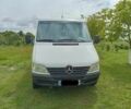 Білий Мерседес Sprinter, об'ємом двигуна 2.2 л та пробігом 627 тис. км за 6300 $, фото 1 на Automoto.ua
