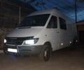 Белый Мерседес Sprinter, объемом двигателя 2.7 л и пробегом 757 тыс. км за 14000 $, фото 57 на Automoto.ua