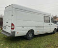 Белый Мерседес Sprinter, объемом двигателя 2.15 л и пробегом 313 тыс. км за 9200 $, фото 5 на Automoto.ua