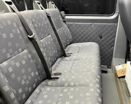 Білий Мерседес Sprinter, об'ємом двигуна 2.1 л та пробігом 340 тис. км за 10700 $, фото 18 на Automoto.ua
