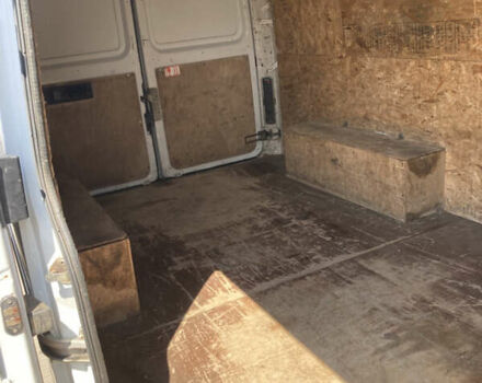 Білий Мерседес Sprinter, об'ємом двигуна 2.2 л та пробігом 340 тис. км за 7200 $, фото 14 на Automoto.ua