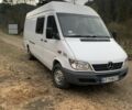 Білий Мерседес Sprinter, об'ємом двигуна 2.7 л та пробігом 374 тис. км за 9450 $, фото 6 на Automoto.ua