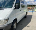 Білий Мерседес Sprinter, об'ємом двигуна 2.2 л та пробігом 340 тис. км за 7200 $, фото 1 на Automoto.ua