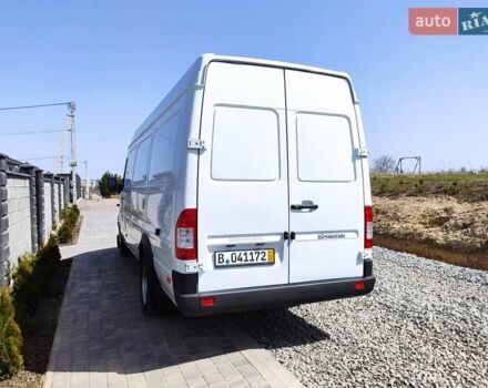 Белый Мерседес Sprinter, объемом двигателя 0 л и пробегом 260 тыс. км за 23900 $, фото 10 на Automoto.ua