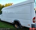 Белый Мерседес Sprinter, объемом двигателя 2.7 л и пробегом 378 тыс. км за 12500 $, фото 3 на Automoto.ua