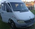 Белый Мерседес Sprinter, объемом двигателя 2.15 л и пробегом 365 тыс. км за 7800 $, фото 9 на Automoto.ua