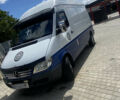 Білий Мерседес Sprinter, об'ємом двигуна 2.15 л та пробігом 550 тис. км за 7000 $, фото 1 на Automoto.ua