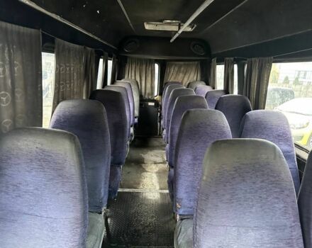 Білий Мерседес Sprinter, об'ємом двигуна 2.2 л та пробігом 300 тис. км за 3699 $, фото 11 на Automoto.ua