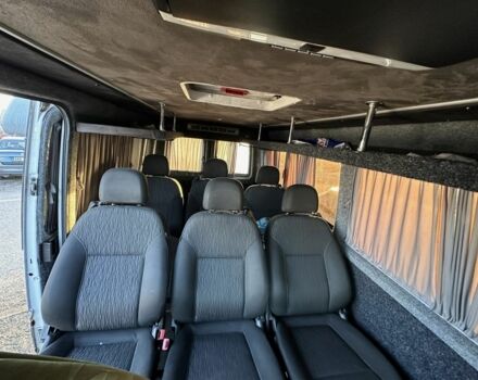 Білий Мерседес Sprinter, об'ємом двигуна 2.1 л та пробігом 250 тис. км за 7900 $, фото 10 на Automoto.ua