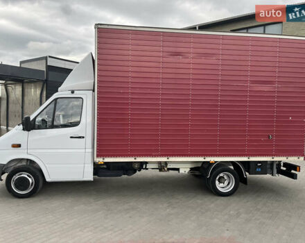 Білий Мерседес Sprinter, об'ємом двигуна 2.69 л та пробігом 229 тис. км за 18500 $, фото 2 на Automoto.ua
