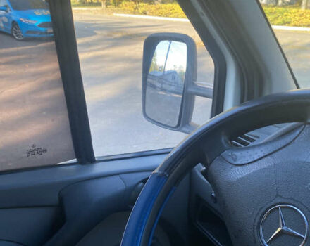Білий Мерседес Sprinter, об'ємом двигуна 2.15 л та пробігом 358 тис. км за 11450 $, фото 22 на Automoto.ua