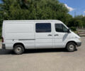 Білий Мерседес Sprinter, об'ємом двигуна 2.2 л та пробігом 340 тис. км за 7200 $, фото 6 на Automoto.ua