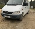 Білий Мерседес Sprinter, об'ємом двигуна 2.7 л та пробігом 374 тис. км за 9450 $, фото 1 на Automoto.ua