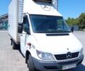 Белый Мерседес Sprinter, объемом двигателя 2.2 л и пробегом 920 тыс. км за 9500 $, фото 4 на Automoto.ua