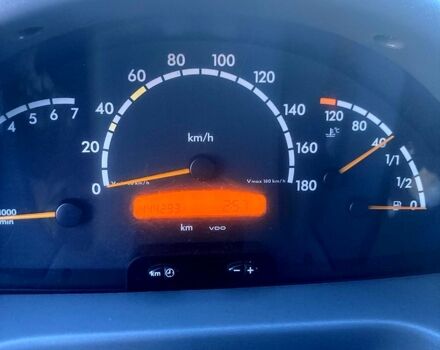 Білий Мерседес Sprinter, об'ємом двигуна 2.1 л та пробігом 444 тис. км за 10500 $, фото 6 на Automoto.ua