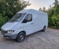 Белый Мерседес Sprinter, объемом двигателя 2.2 л и пробегом 300 тыс. км за 7200 $, фото 18 на Automoto.ua