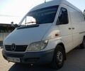 Белый Мерседес Sprinter, объемом двигателя 2.15 л и пробегом 367 тыс. км за 7600 $, фото 1 на Automoto.ua
