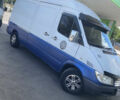 Білий Мерседес Sprinter, об'ємом двигуна 2.15 л та пробігом 550 тис. км за 7000 $, фото 9 на Automoto.ua